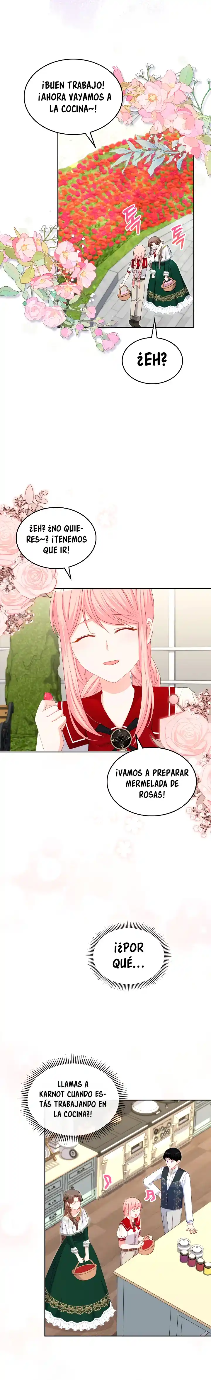 La Princesa Villana Salva A Los Malditos Caballeros. - Capítulo 95 - Página 16 - LectorTMOo