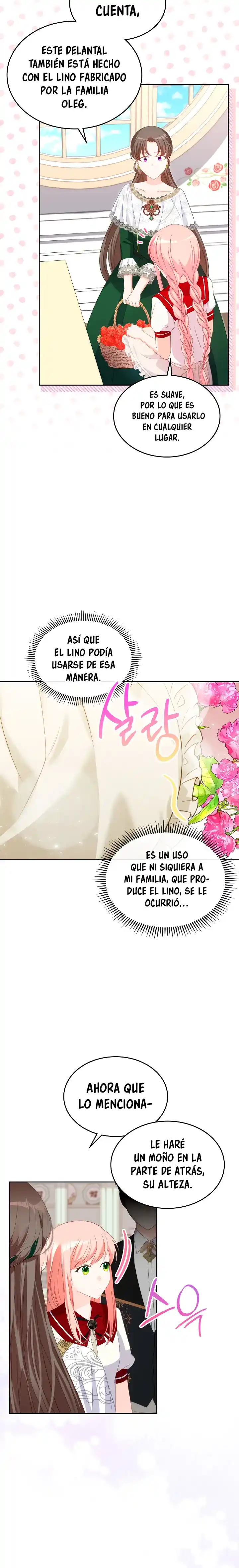 La Princesa Villana Salva A Los Malditos Caballeros. - Capítulo 95 - Página 18 - LectorTMOo