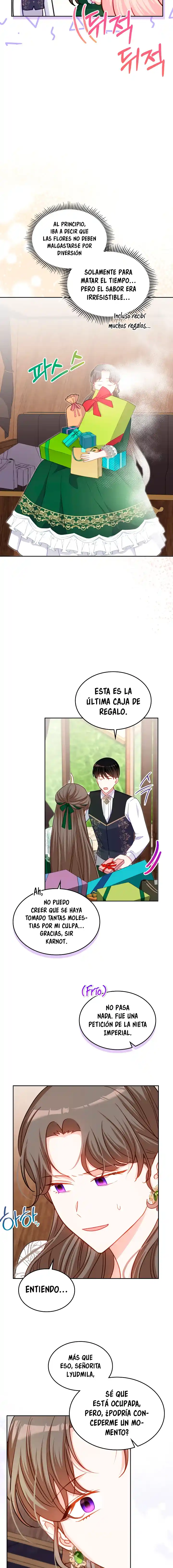 La Princesa Villana Salva A Los Malditos Caballeros. - Capítulo 96 - Página 10 - LectorTMOo