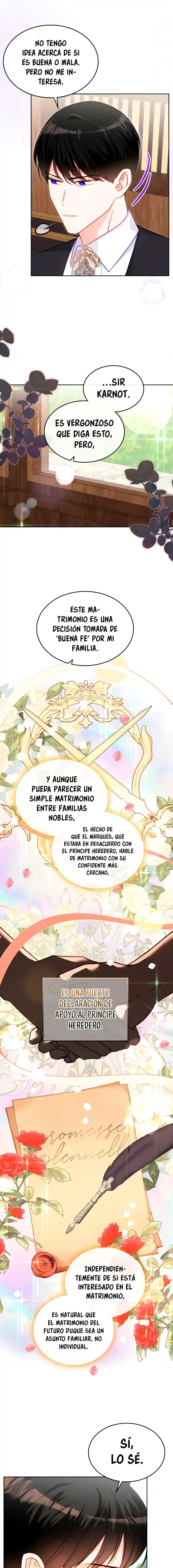La Princesa Villana Salva A Los Malditos Caballeros. - Capítulo 96 - Página 12 - LectorTMOo