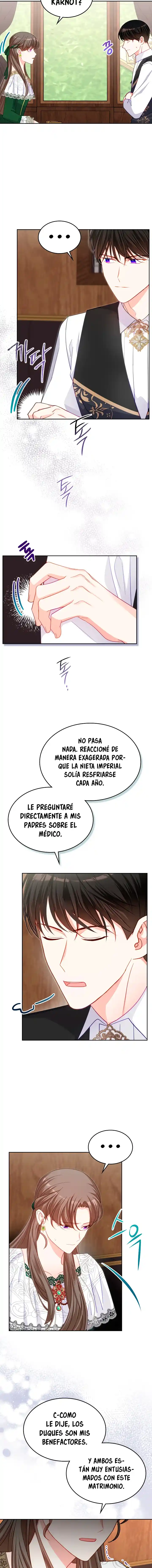La Princesa Villana Salva A Los Malditos Caballeros. - Capítulo 97 - Página 4 - LectorTMOo