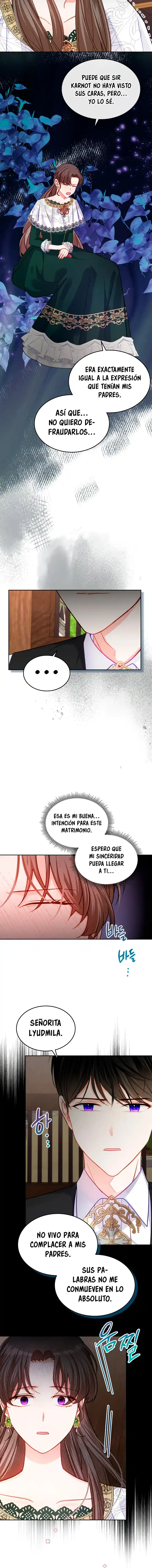 La Princesa Villana Salva A Los Malditos Caballeros. - Capítulo 97 - Página 5 - LectorTMOo