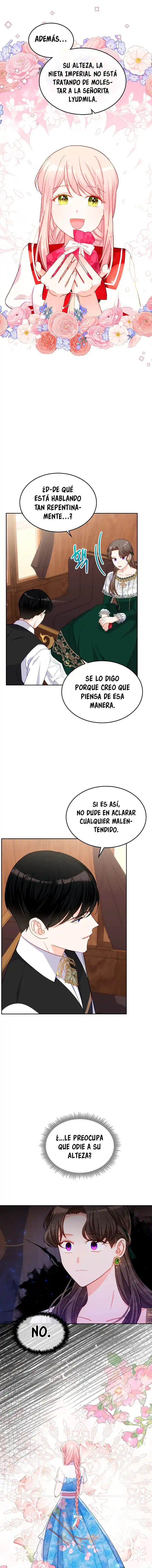 La Princesa Villana Salva A Los Malditos Caballeros. - Capítulo 97 - Página 6 - LectorTMOo
