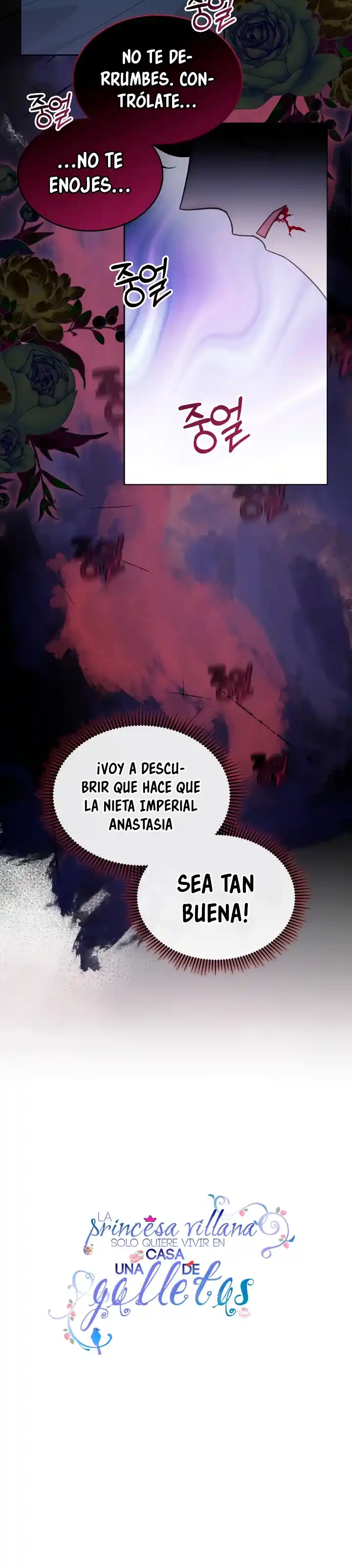 La Princesa Villana Salva A Los Malditos Caballeros. - Capítulo 97 - Página 10 - LectorTMOo