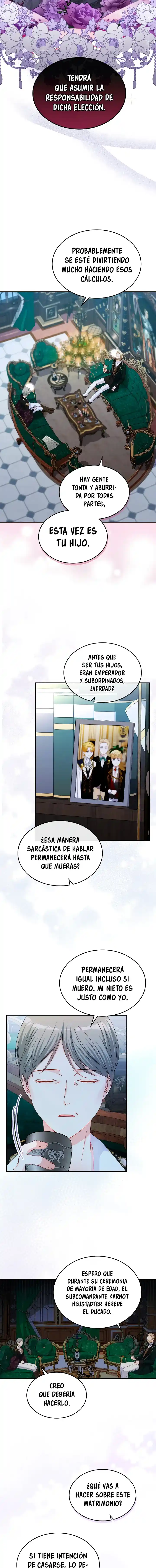 La Princesa Villana Salva A Los Malditos Caballeros. - Capítulo 98 - Página 4 - LectorTMOo