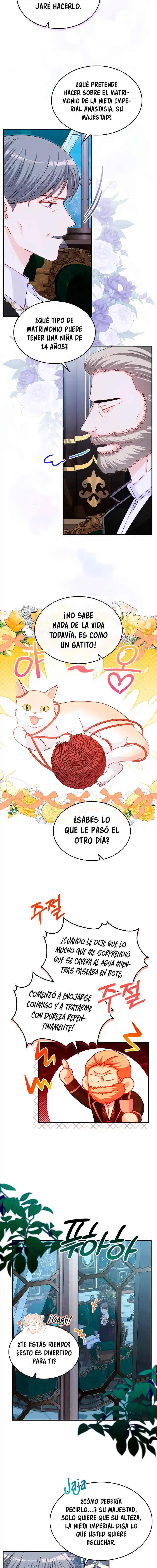 La Princesa Villana Salva A Los Malditos Caballeros. - Capítulo 98 - Página 5 - LectorTMOo