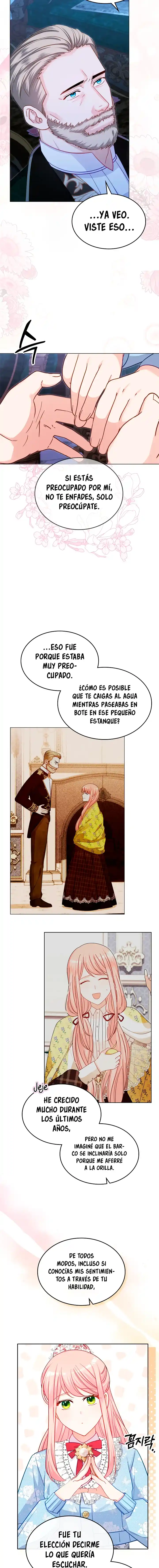 La Princesa Villana Salva A Los Malditos Caballeros. - Capítulo 99 - Página 5 - LectorTMOo