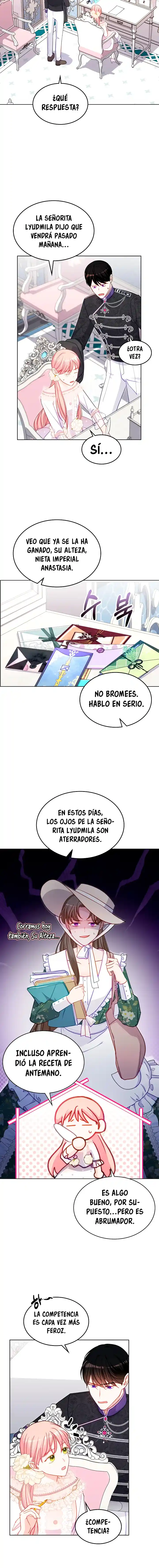 La Princesa Villana Salva A Los Malditos Caballeros. - Capítulo 99 - Página 9 - LectorTMOo