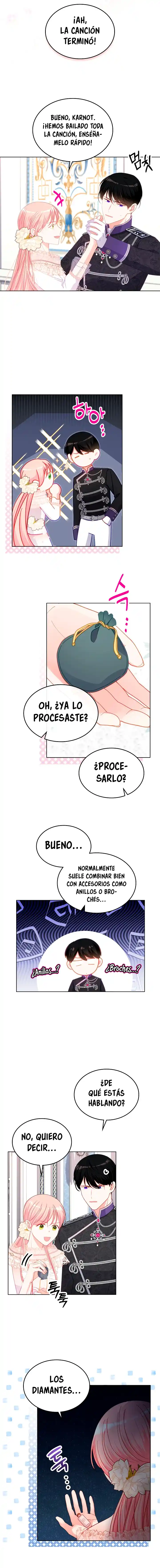 La Princesa Villana Salva A Los Malditos Caballeros. - Capítulo 99 - Página 14 - LectorTMOo
