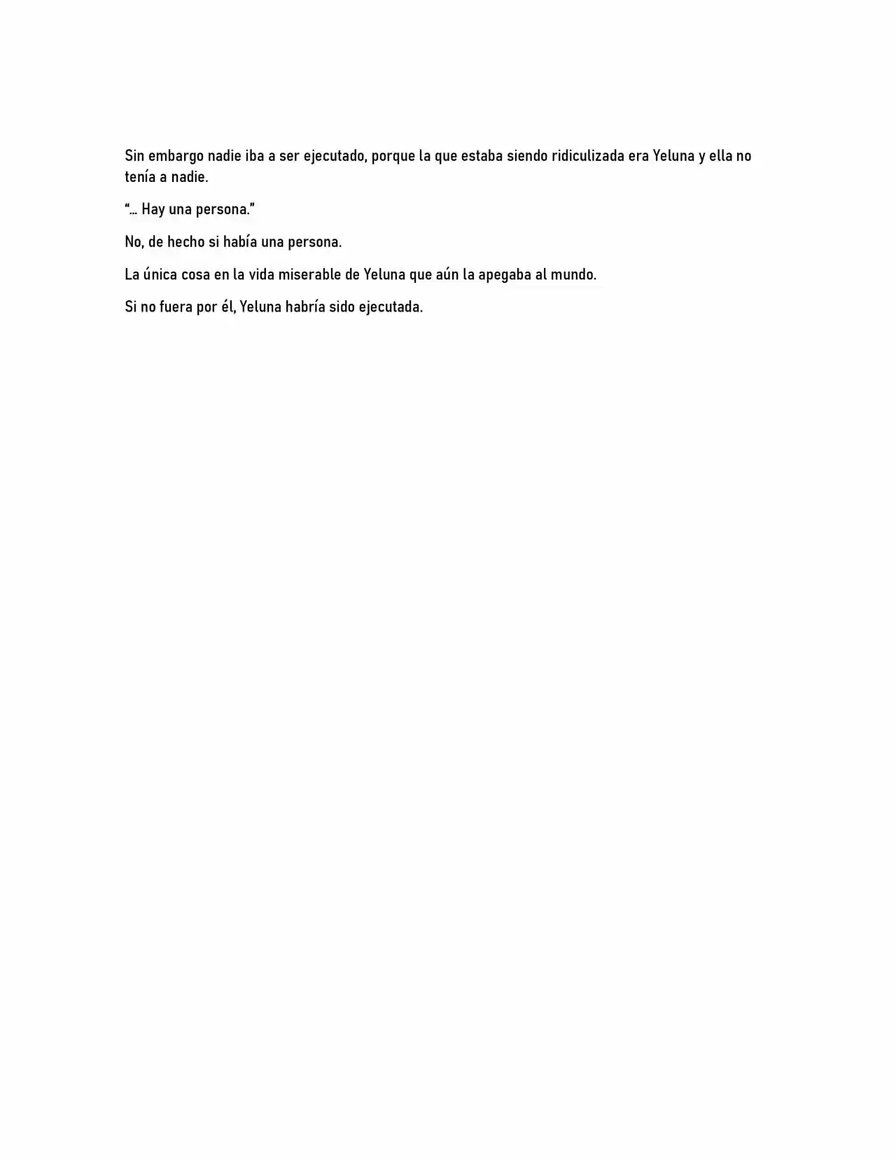 La Princesa Vuelve A Su Hermana Emperador (Novela) - Capítulo 1 - Página 7 - LectorTMOo