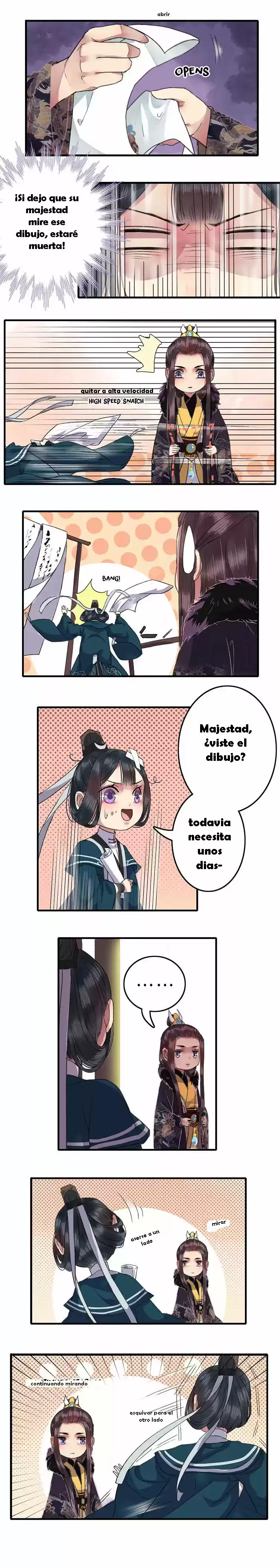 La Princesa Y Su Príncipe. - Capítulo 10 - Página 2 - LectorTMOo