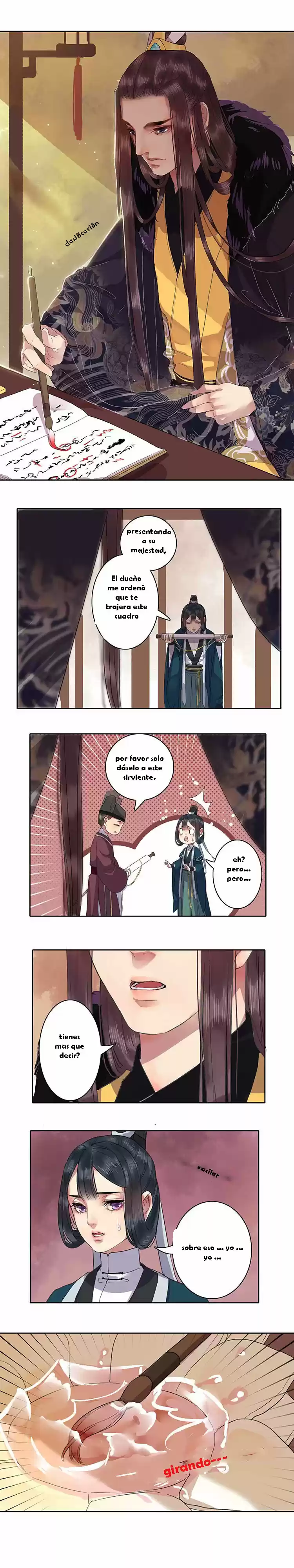La Princesa Y Su Príncipe. - Capítulo 13 - Página 3 - LectorTMOo