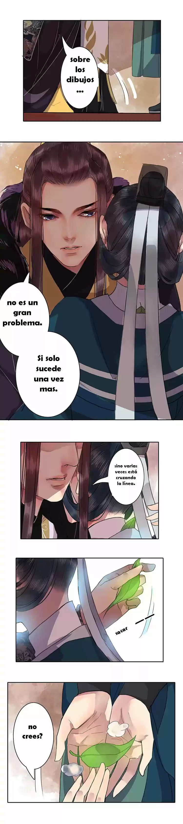 La Princesa Y Su Príncipe. - Capítulo 13 - Página 4 - LectorTMOo