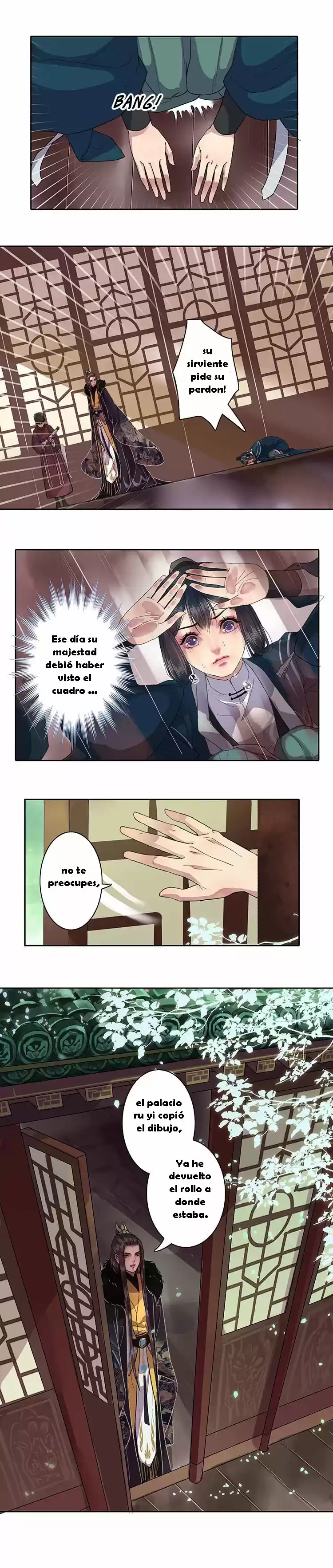 La Princesa Y Su Príncipe. - Capítulo 14 - Página 2 - LectorTMOo