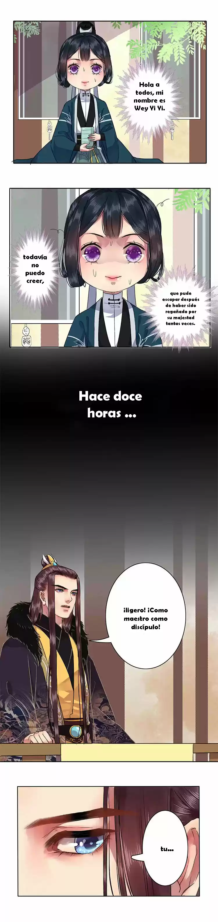 La Princesa Y Su Príncipe. - Capítulo 15 - Página 2 - LectorTMOo