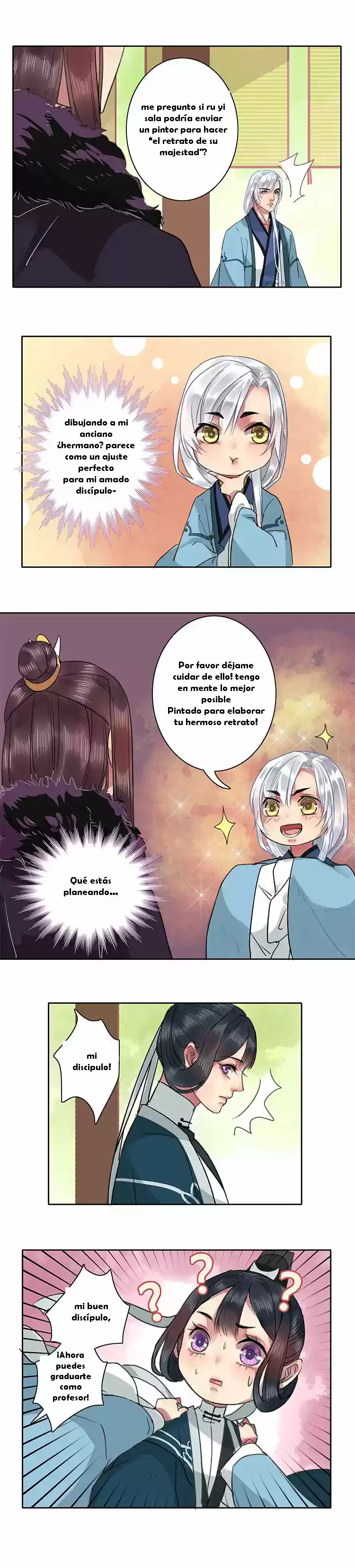 La Princesa Y Su Príncipe. - Capítulo 15 - Página 6 - LectorTMOo