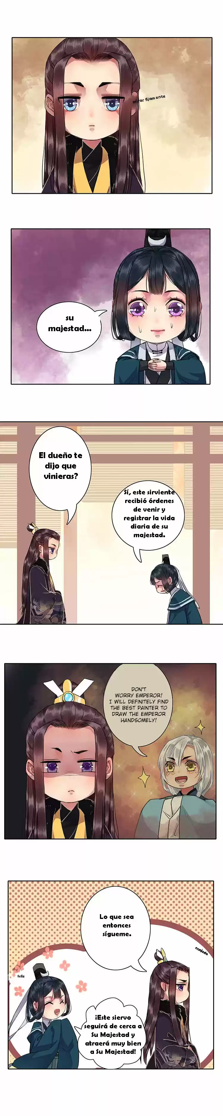 La Princesa Y Su Príncipe. - Capítulo 16 - Página 2 - LectorTMOo