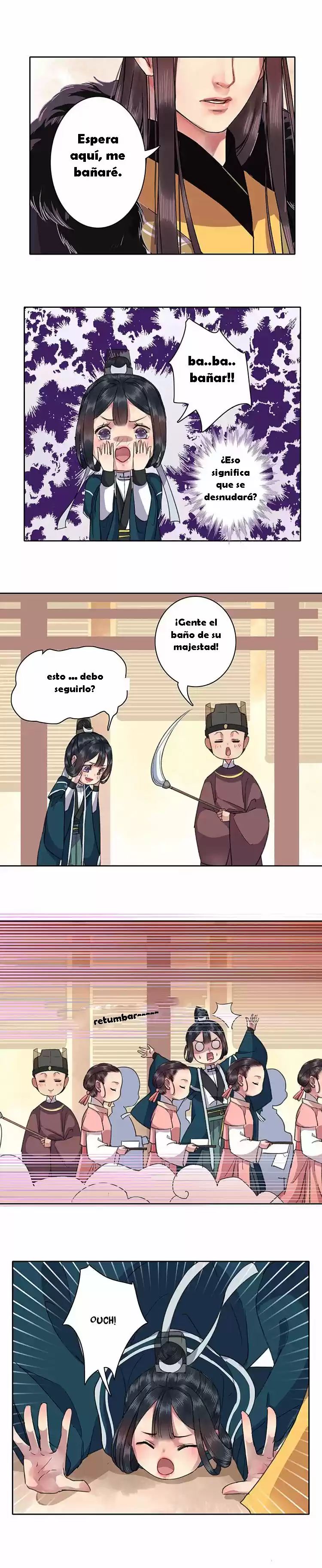 La Princesa Y Su Príncipe. - Capítulo 16 - Página 3 - LectorTMOo