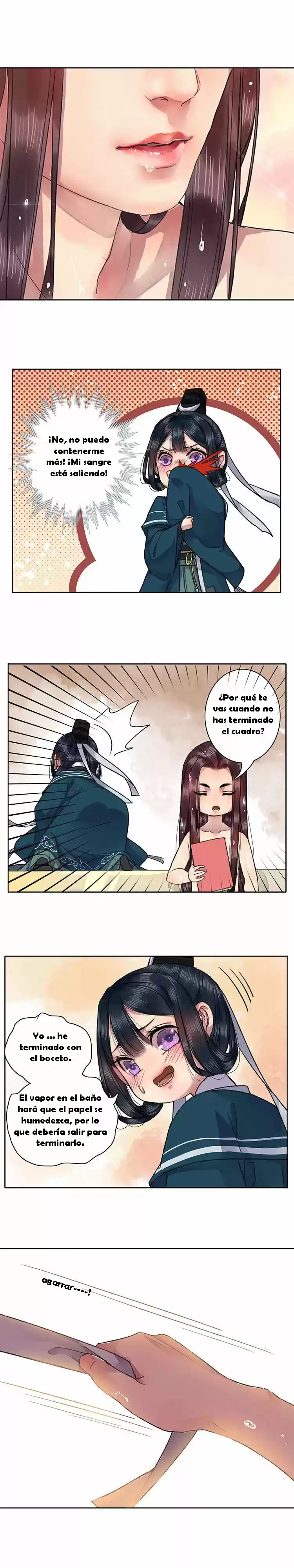 La Princesa Y Su Príncipe. - Capítulo 17 - Página 3 - LectorTMOo