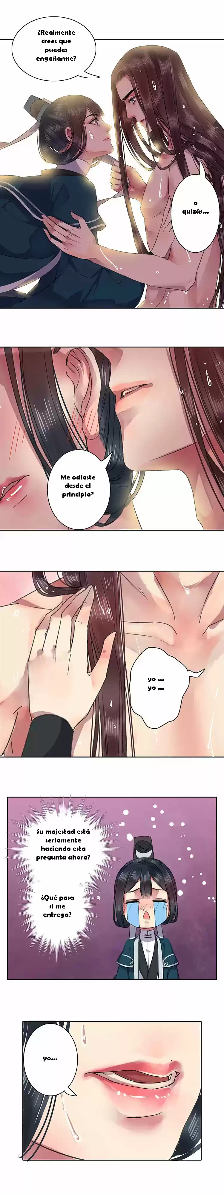 La Princesa Y Su Príncipe. - Capítulo 17 - Página 4 - LectorTMOo