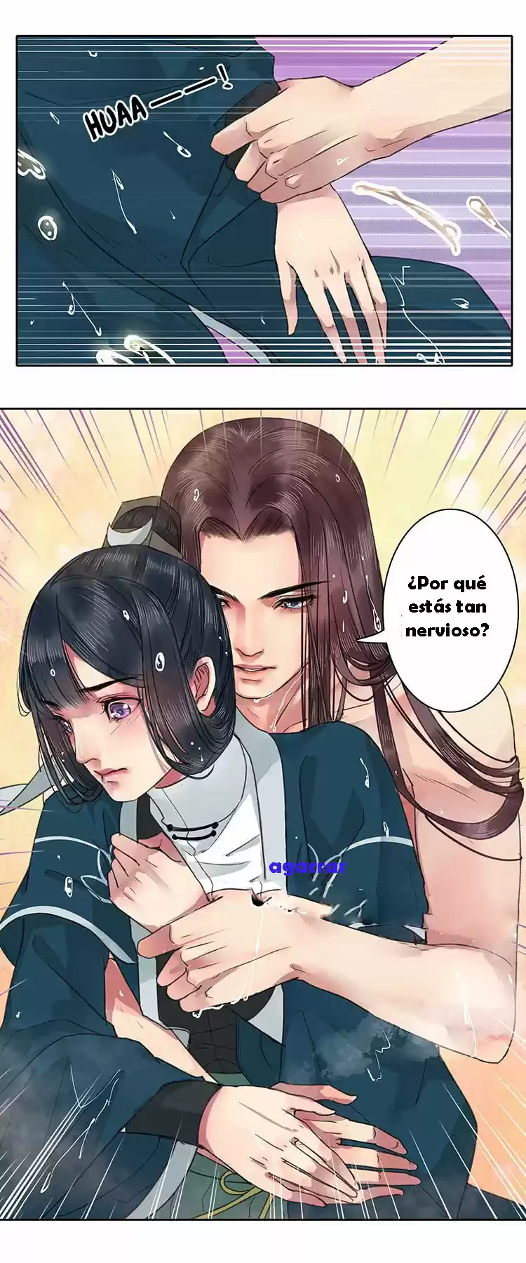 La Princesa Y Su Príncipe. - Capítulo 18 - Página 3 - LectorTMOo