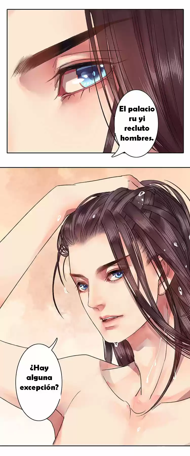 La Princesa Y Su Príncipe. - Capítulo 18 - Página 7 - LectorTMOo