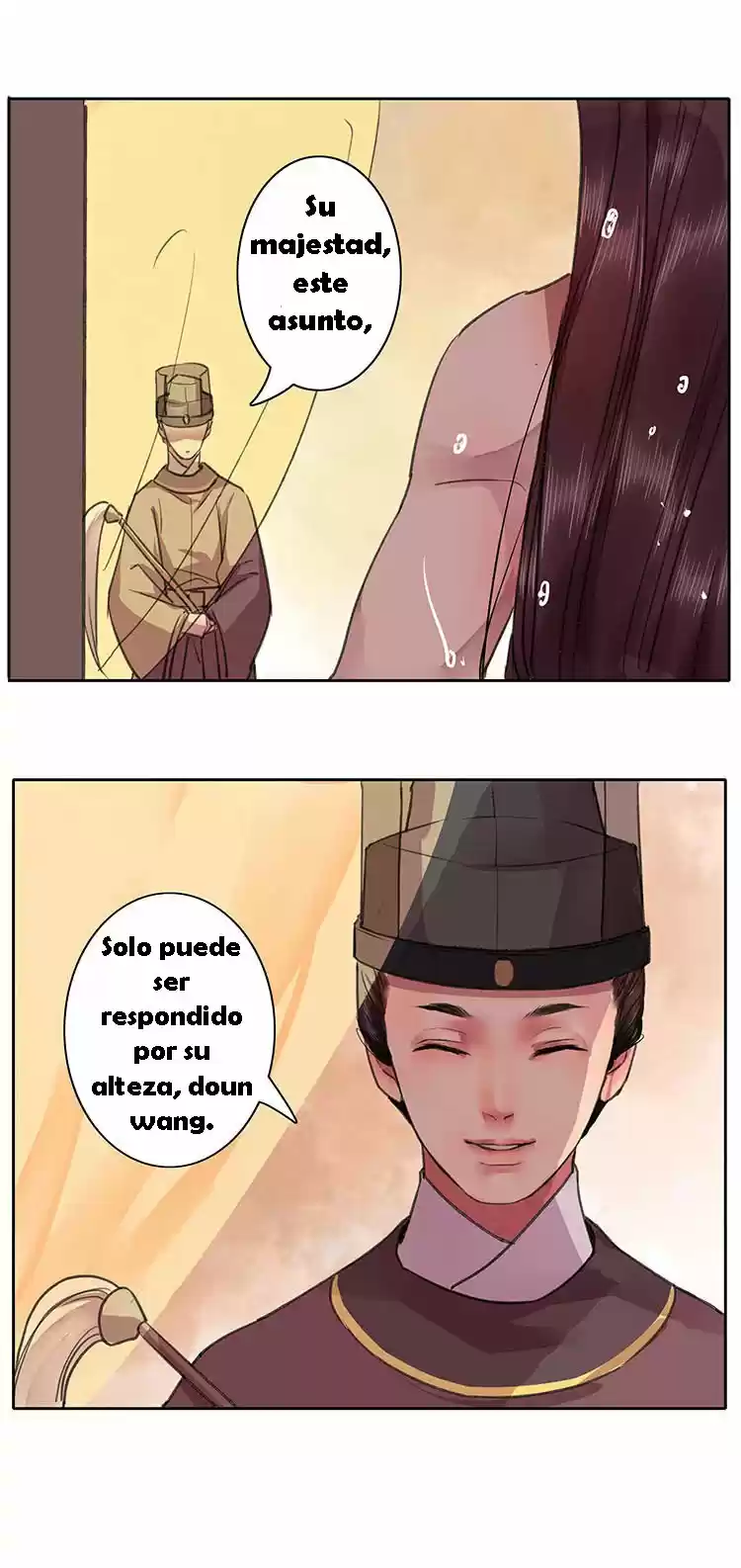 La Princesa Y Su Príncipe. - Capítulo 18 - Página 8 - LectorTMOo