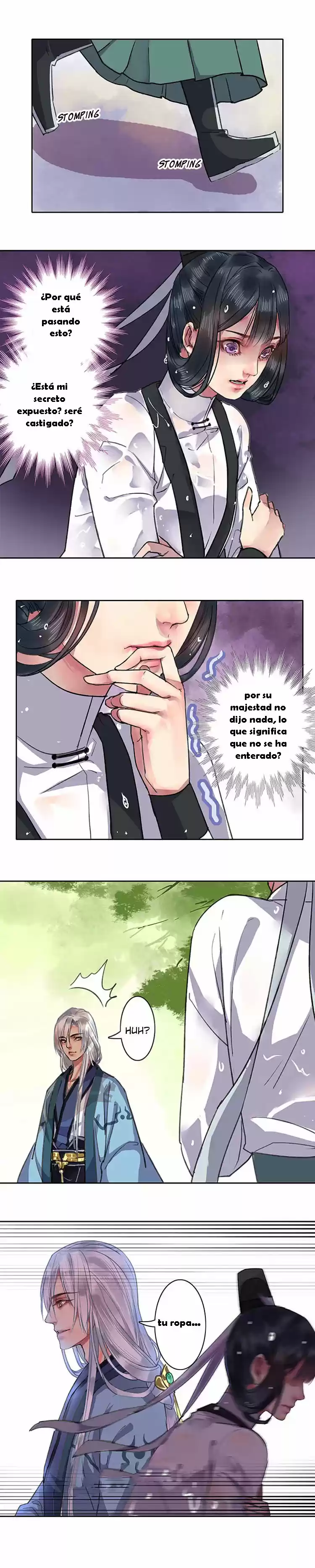 La Princesa Y Su Príncipe. - Capítulo 19 - Página 2 - LectorTMOo