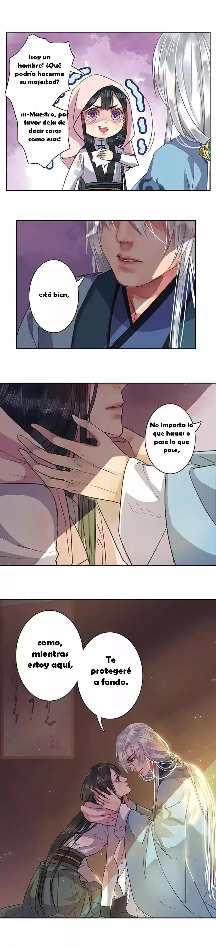 La Princesa Y Su Príncipe. - Capítulo 19 - Página 5 - LectorTMOo