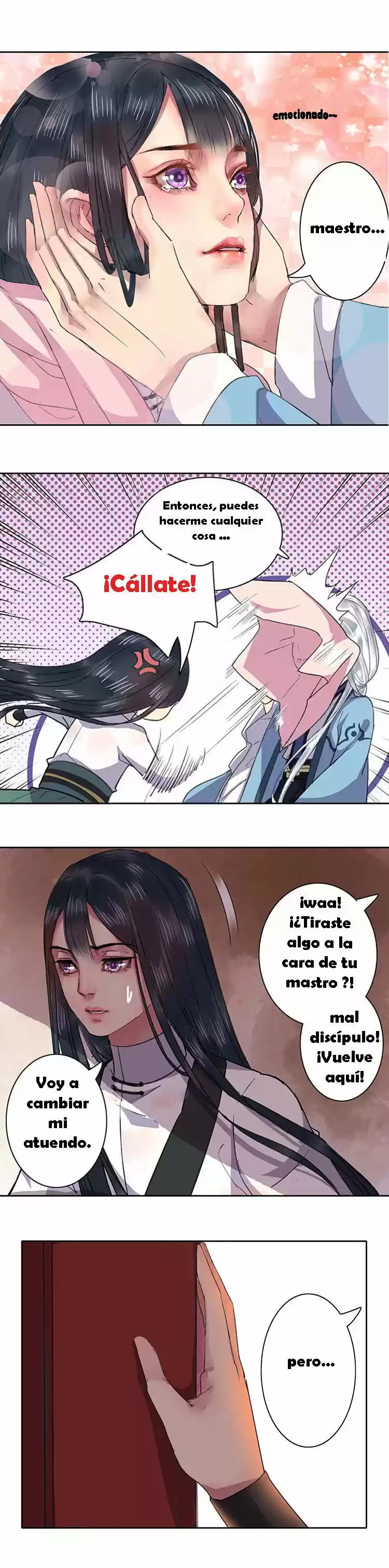 La Princesa Y Su Príncipe. - Capítulo 19 - Página 6 - LectorTMOo