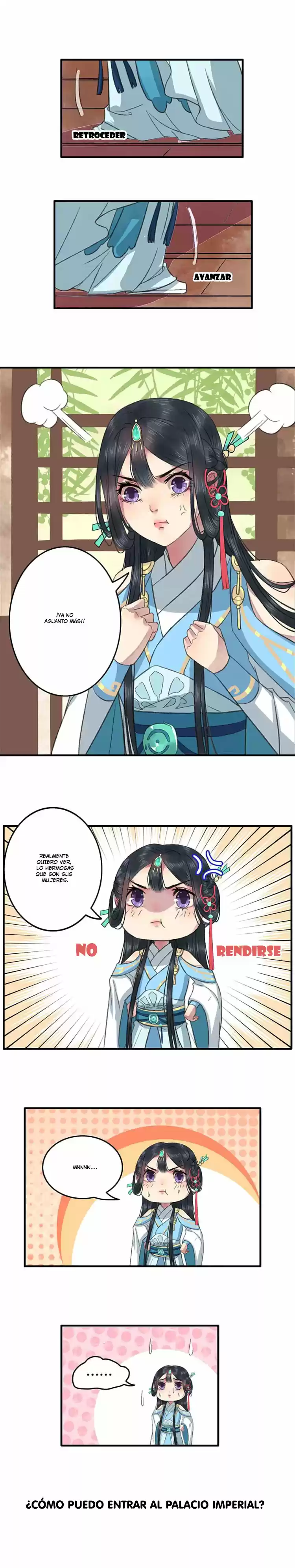 La Princesa Y Su Príncipe. - Capítulo 2 - Página 2 - LectorTMOo