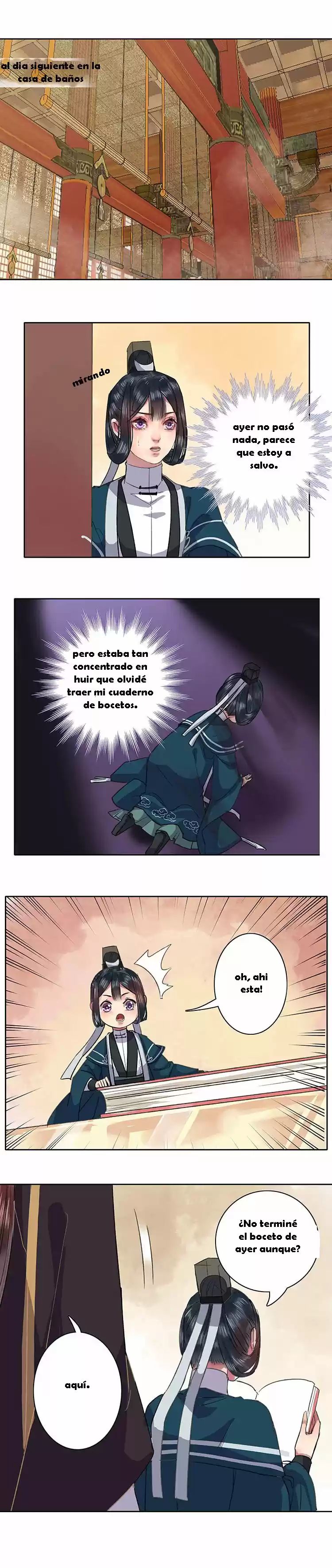 La Princesa Y Su Príncipe. - Capítulo 20 - Página 2 - LectorTMOo