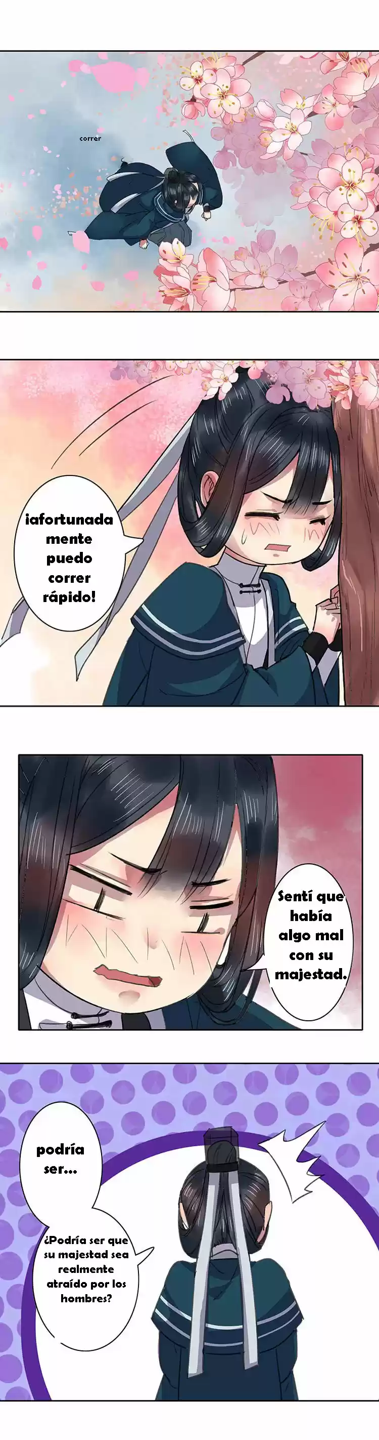 La Princesa Y Su Príncipe. - Capítulo 20 - Página 6 - LectorTMOo