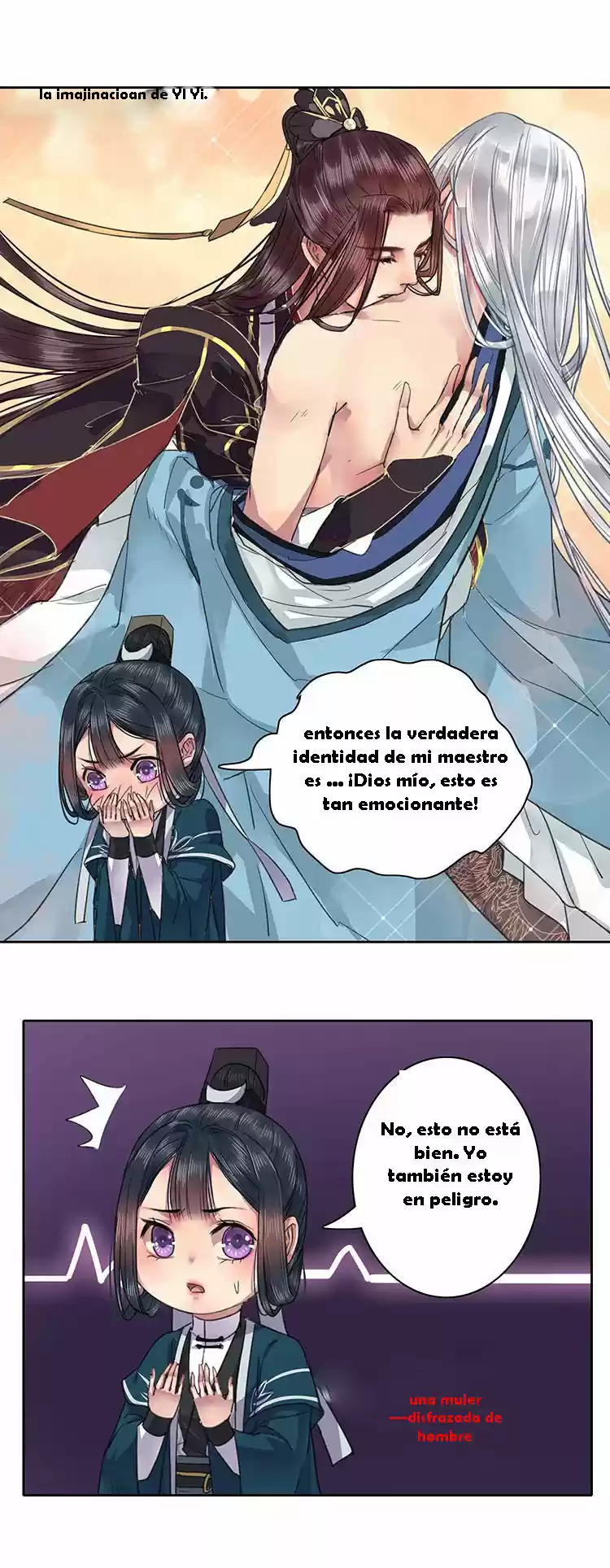 La Princesa Y Su Príncipe. - Capítulo 21 - Página 2 - LectorTMOo