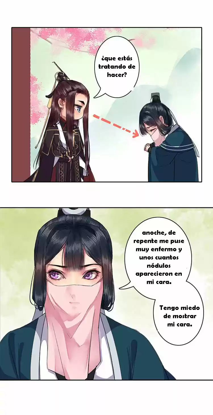 La Princesa Y Su Príncipe. - Capítulo 21 - Página 4 - LectorTMOo