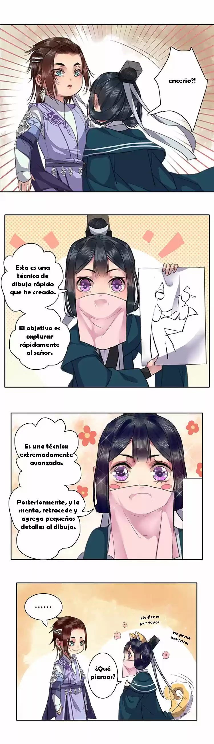 La Princesa Y Su Príncipe. - Capítulo 22 - Página 3 - LectorTMOo