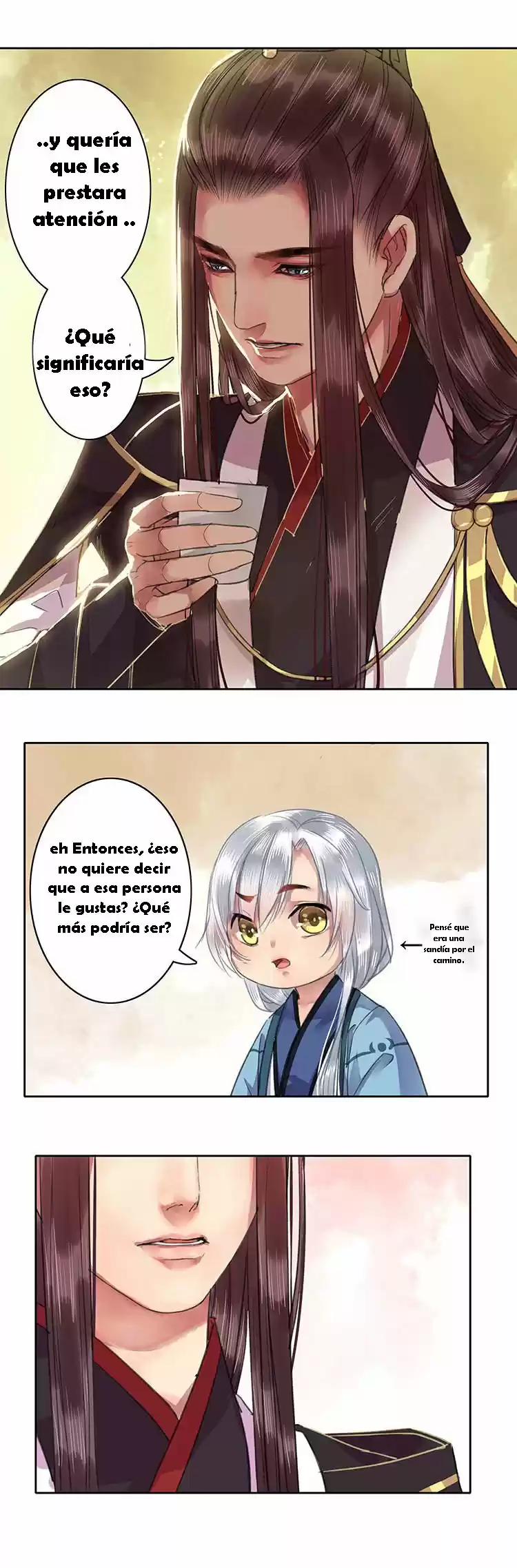 La Princesa Y Su Príncipe. - Capítulo 22 - Página 6 - LectorTMOo
