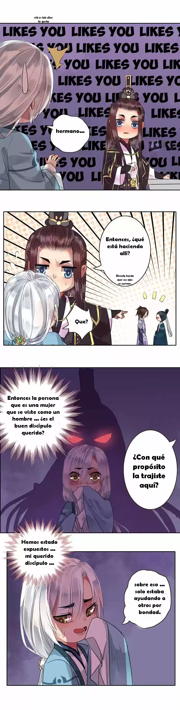 La Princesa Y Su Príncipe. - Capítulo 22 - Página 7 - LectorTMOo
