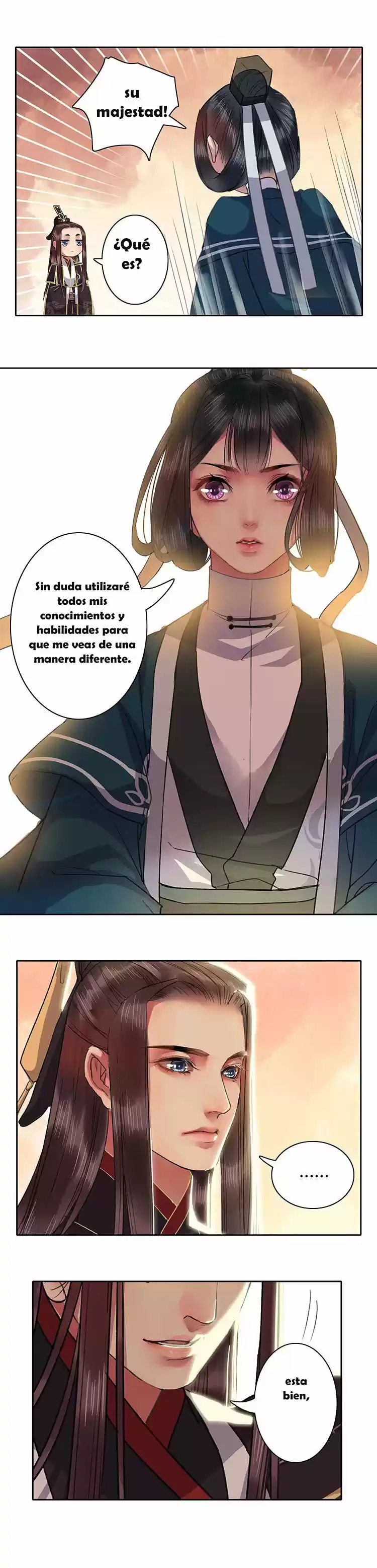 La Princesa Y Su Príncipe. - Capítulo 24 - Página 5 - LectorTMOo