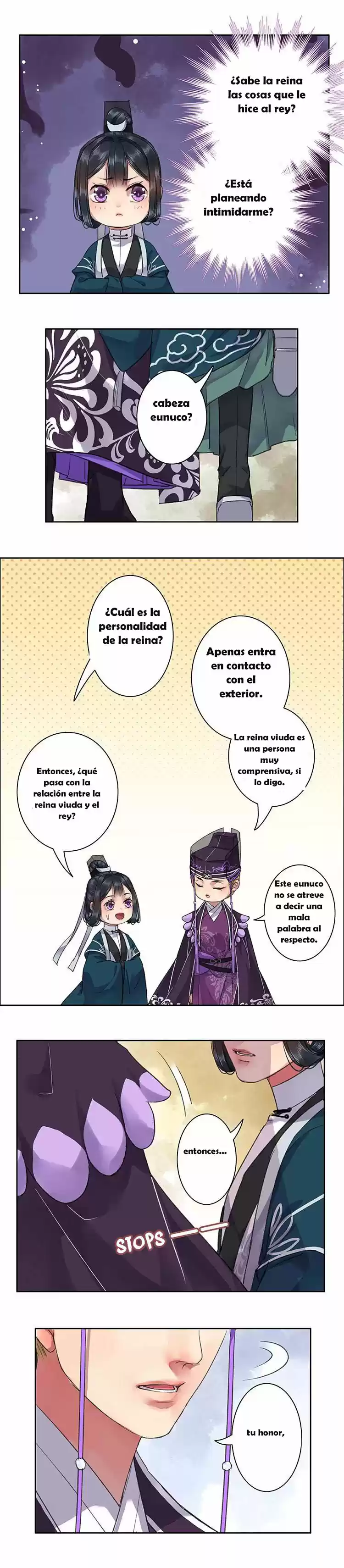 La Princesa Y Su Príncipe. - Capítulo 25 - Página 4 - LectorTMOo