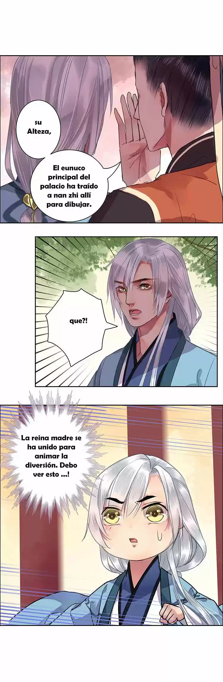 La Princesa Y Su Príncipe. - Capítulo 25 - Página 7 - LectorTMOo