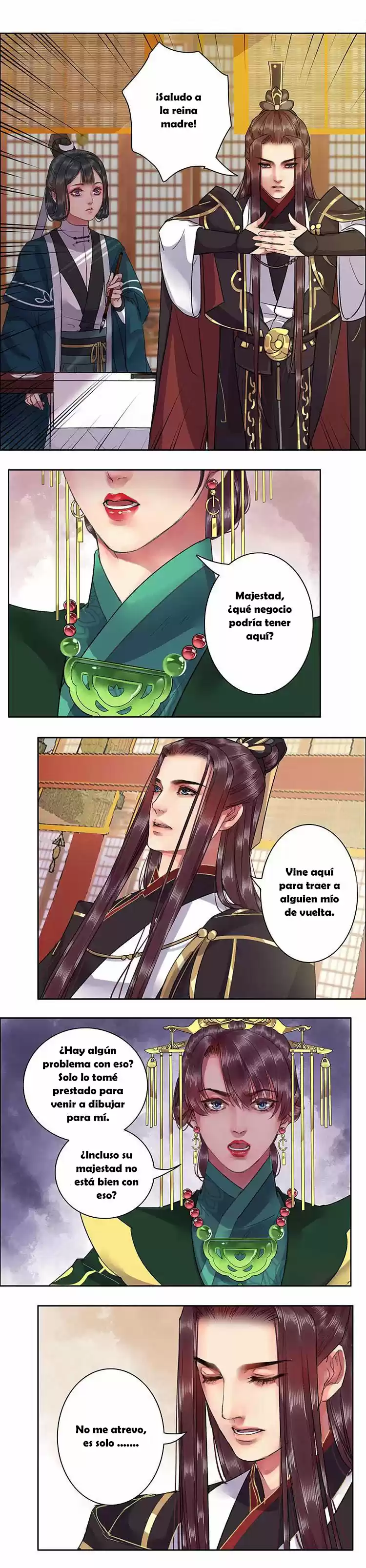 La Princesa Y Su Príncipe. - Capítulo 26 - Página 4 - LectorTMOo