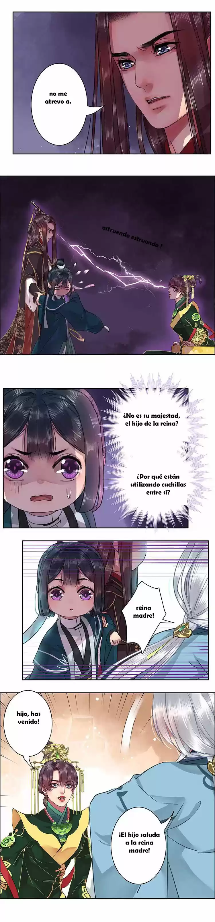 La Princesa Y Su Príncipe. - Capítulo 26 - Página 6 - LectorTMOo
