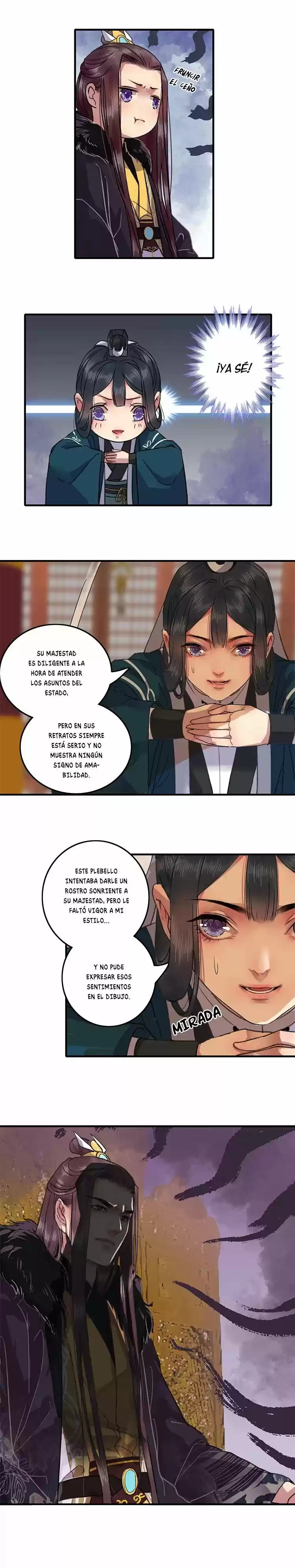 La Princesa Y Su Príncipe. - Capítulo 6.10 - Página 3 - LectorTMOo