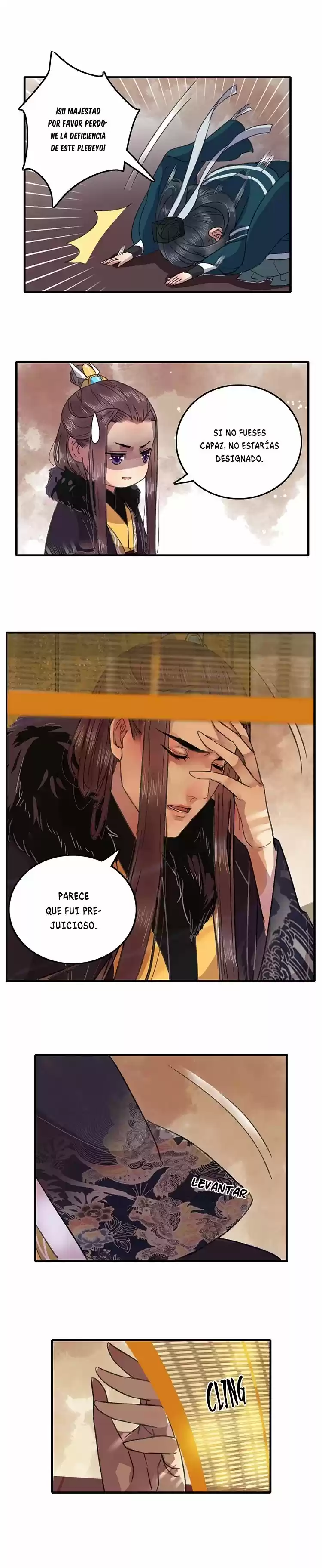 La Princesa Y Su Príncipe. - Capítulo 6.10 - Página 4 - LectorTMOo