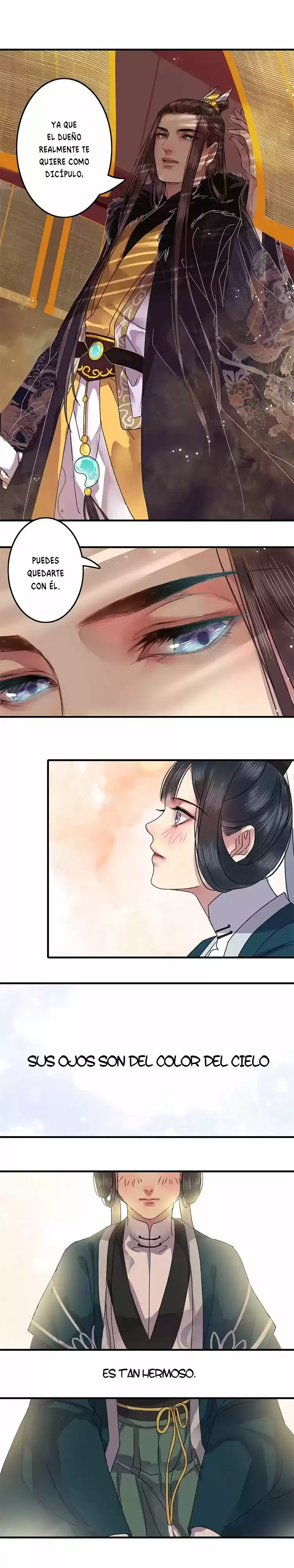 La Princesa Y Su Príncipe. - Capítulo 6.10 - Página 5 - LectorTMOo