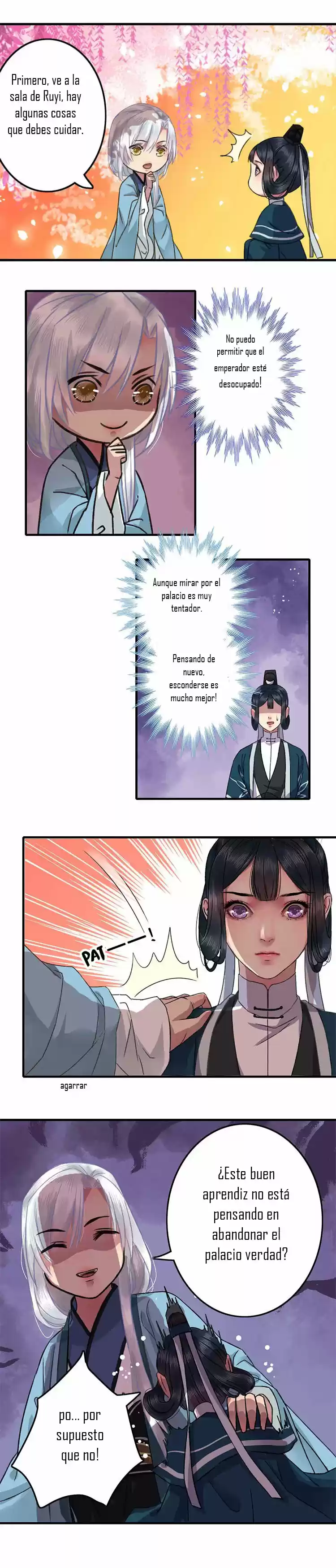 La Princesa Y Su Príncipe. - Capítulo 8 - Página 2 - LectorTMOo