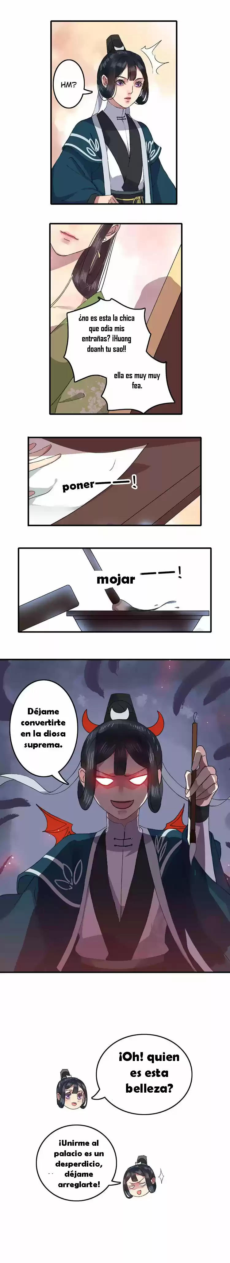 La Princesa Y Su Príncipe. - Capítulo 9 - Página 4 - LectorTMOo