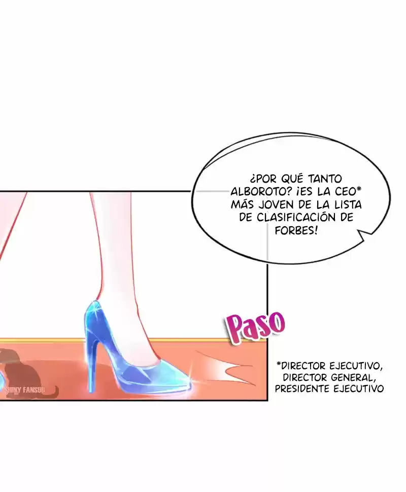 La Princesa Y Su Vid Antigua - Capítulo 1 - Página 8 - LectorTMOo