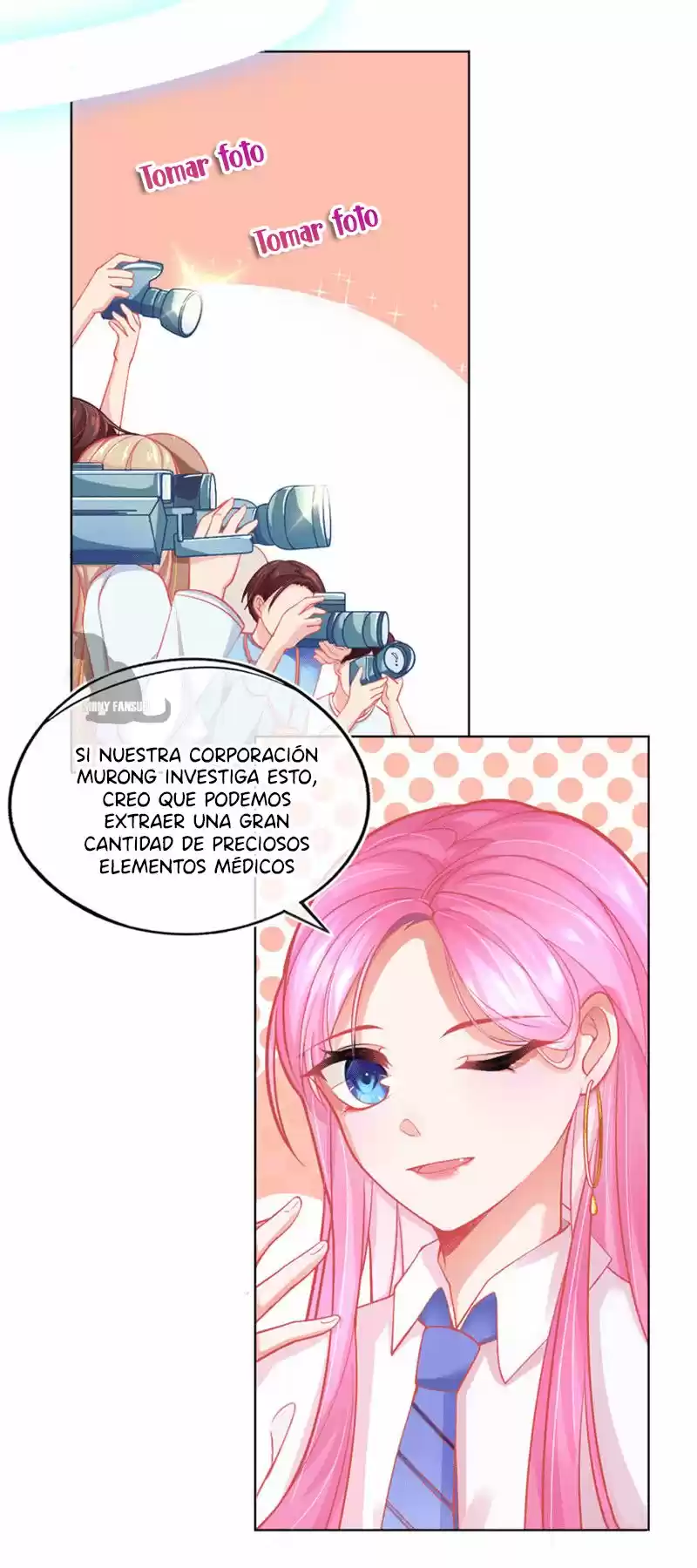 La Princesa Y Su Vid Antigua - Capítulo 1 - Página 24 - LectorTMOo